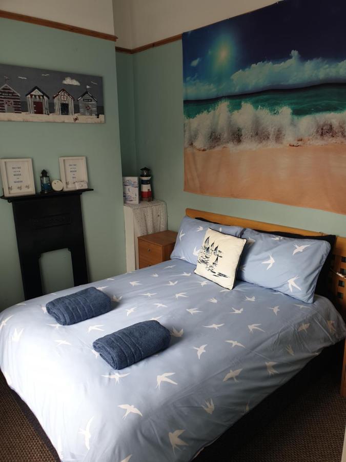 Cosy Seaside Apartment Woodhorn Exterior photo