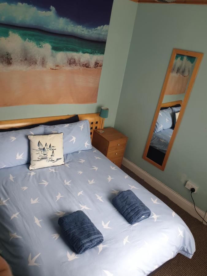 Cosy Seaside Apartment Woodhorn Exterior photo