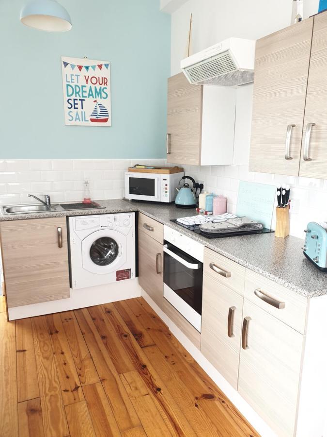 Cosy Seaside Apartment Woodhorn Exterior photo